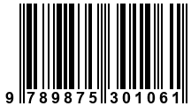 Código de Barras de '.9789875301061.'