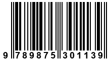 Código de Barras de '.9789875301139.'