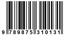 Código de Barras de '.9789875310131.'