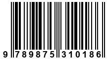 Código de Barras de '.9789875310186.'