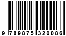 Código de Barras de '.9789875320086.'