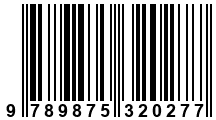 Código de Barras de '.9789875320277.'
