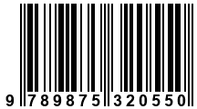 Código de Barras de '.9789875320550.'