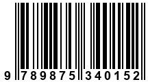 Código de Barras de '.9789875340152.'