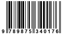 Código de Barras de '.9789875340176.'
