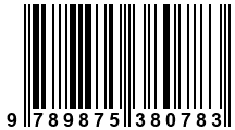 Código de Barras de '.9789875380783.'