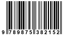 Código de Barras de '.9789875382152.'