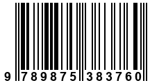 Código de Barras de '.9789875383760.'