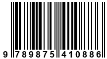 Código de Barras de '.9789875410886.'
