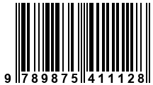 Código de Barras de '.9789875411128.'
