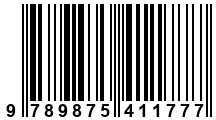 Código de Barras de '.9789875411777.'