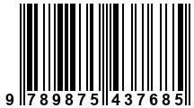 Código de Barras de '.9789875437685.'