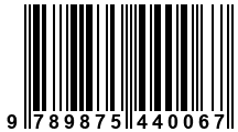 Código de Barras de '.9789875440067.'
