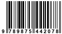Código de Barras de '.9789875442078.'