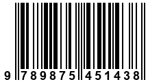 Código de Barras de '.9789875451438.'