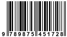 Código de Barras de '.9789875451728.'