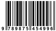 Código de Barras de '.9789875454996.'