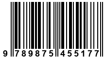 Código de Barras de '.9789875455177.'