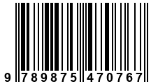 Código de Barras de '.9789875470767.'