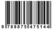 Código de Barras de '.9789875475144.'