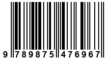 Código de Barras de '.9789875476967.'