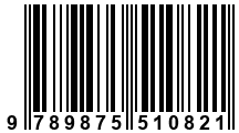 Código de Barras de '.9789875510821.'