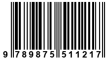 Código de Barras de '.9789875511217.'