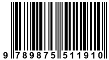 Código de Barras de '.9789875511910.'