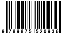Código de Barras de '.9789875520936.'