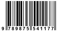 Código de Barras de '.9789875541177.'