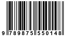 Código de Barras de '.9789875550148.'