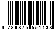 Código de Barras de '.9789875551138.'