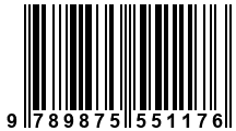 Código de Barras de '.9789875551176.'