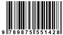 Código de Barras de '.9789875551428.'