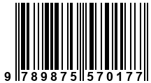 Código de Barras de '.9789875570177.'