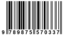Código de Barras de '.9789875570337.'