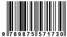 Código de Barras de '.9789875571730.'