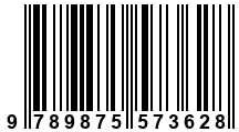 Código de Barras de '.9789875573628.'