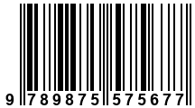 Código de Barras de '.9789875575677.'