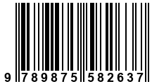 Código de Barras de '.9789875582637.'