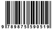 Código de Barras de '.9789875590519.'