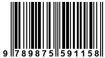 Código de Barras de '.9789875591158.'