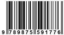 Código de Barras de '.9789875591776.'