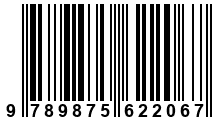 Código de Barras de '.9789875622067.'