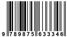 Código de Barras de '.9789875633346.'