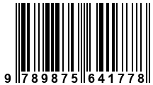 Código de Barras de '.9789875641778.'