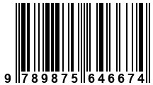 Código de Barras de '.9789875646674.'