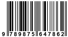 Código de Barras de '.9789875647862.'