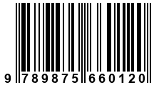 Código de Barras de '.9789875660120.'