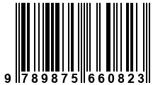 Código de Barras de '.9789875660823.'